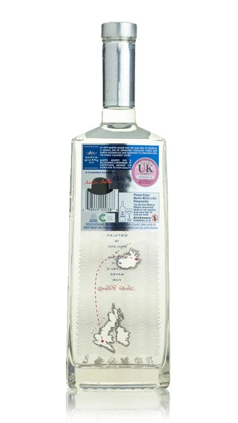 Martin Millers Gin view 2