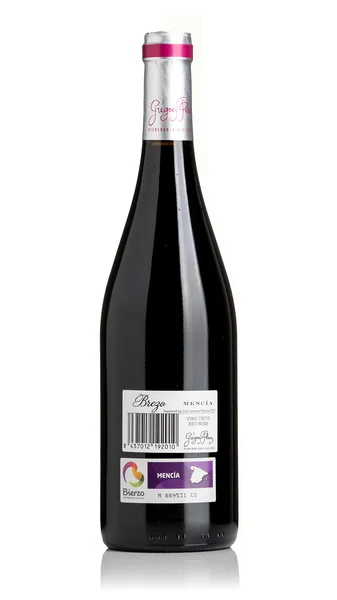 Brezo Tinto Mencía, Bierzo 2023 view 2