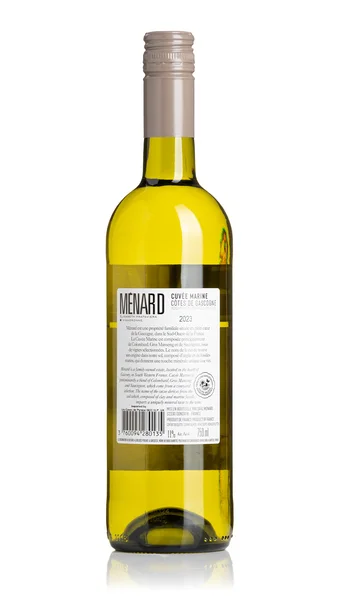 Domaine de Menard Cuvée Marine, Côtes de Gascogne Blanc 2024 view 2