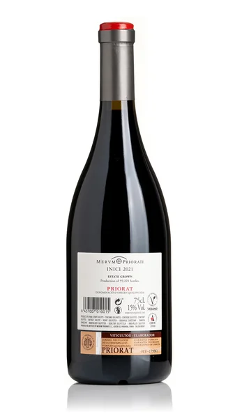 Inici Priorat, Merum Priorati 2022 view 2