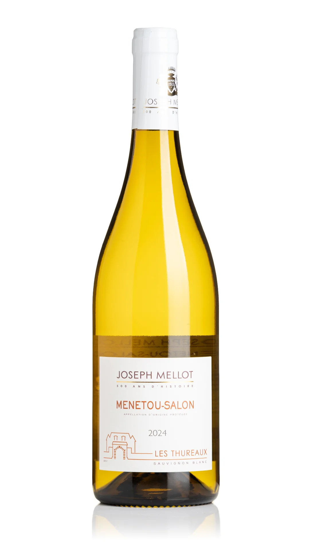 Menetou-Salon 'Les Thureaux', Joseph Mellot 2024