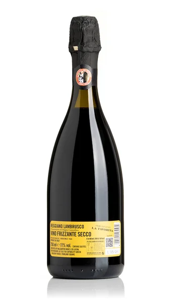 Medici Ermete 'La Favorita' Reggiano Lambrusco Rosso Secco NV view 2