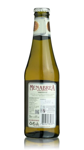 Menabrea Bionda view 2