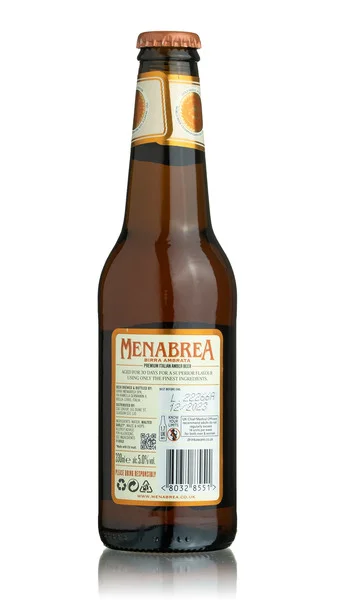 Menabrea Amber view 2
