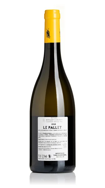 Domaine Ménard-Gaborit Cru Muscadet Le Pallet 2020 view 2