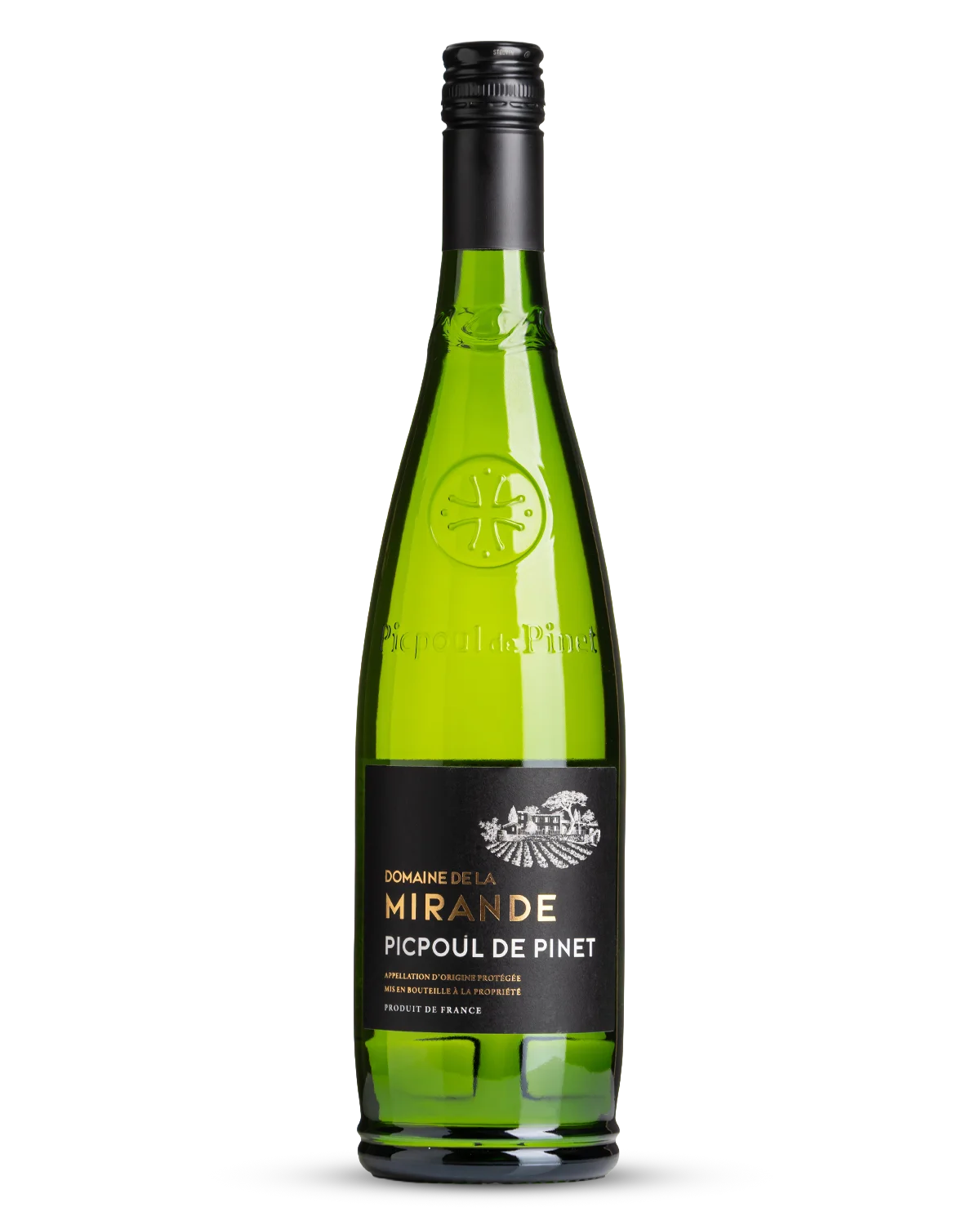 Picpoul de Pinet, Château de la Mirande 2025
