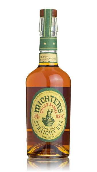 Michter's No 1 Straight Rye