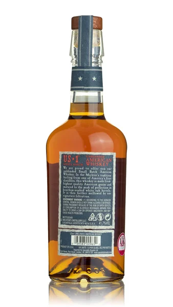 Michter's No 1 Unblended American Whisky view 2