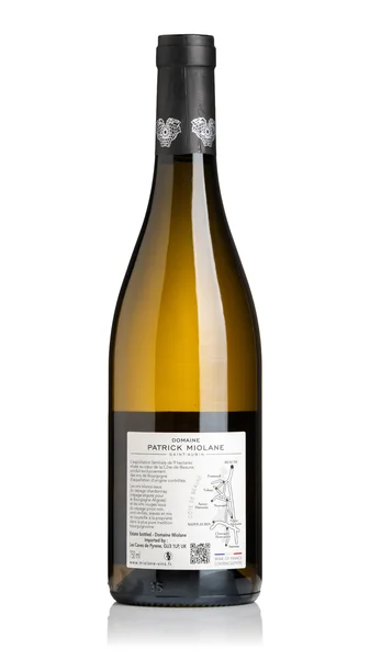 Puligny-Montrachet, Domaine Patrick Miolane 2024 view 2