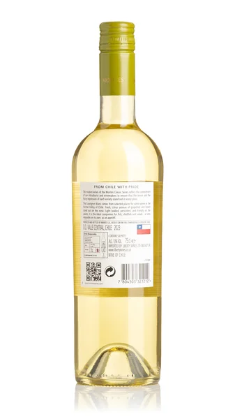 Montes Classic Series Sauvignon Blanc 2024 view 2