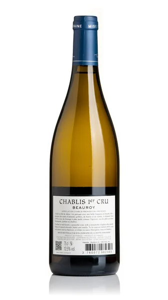 Chablis 1er Cru Beauroy, Domaine de la Motte 2023 view 2
