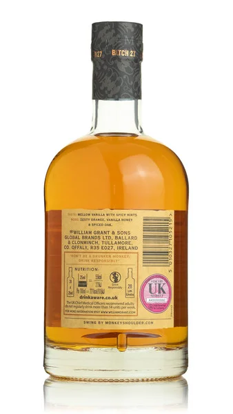 Monkey Shoulder The Original Blended Malt view 2