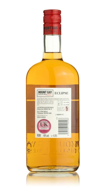 Mount Gay Eclipse Barbados Rum view 2