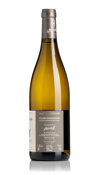 Domaine du Monteillet 'Les Hauts du Monteillet' Blanc 2022 view 2