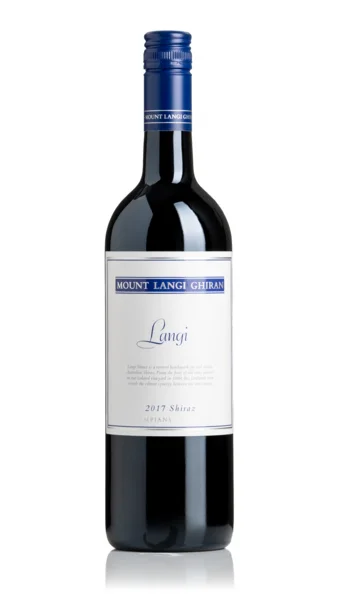 Mount Langi Ghiran Shiraz, Grampians 2017
