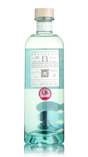 Mousehall Sussex Dry Gin view 2