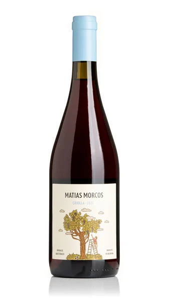 Matias Morcos, Criolla Chica 2023