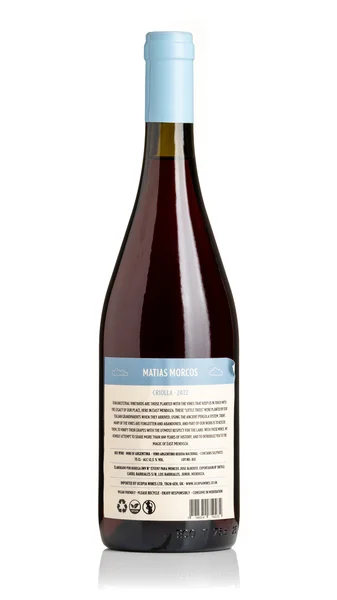 Matias Morcos, Criolla Chica 2023 view 2
