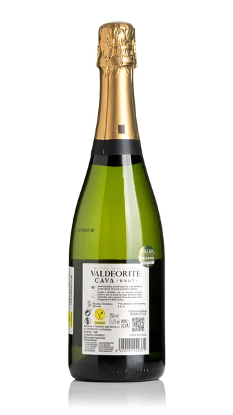 Valdeorite Cava Brut NV view 2