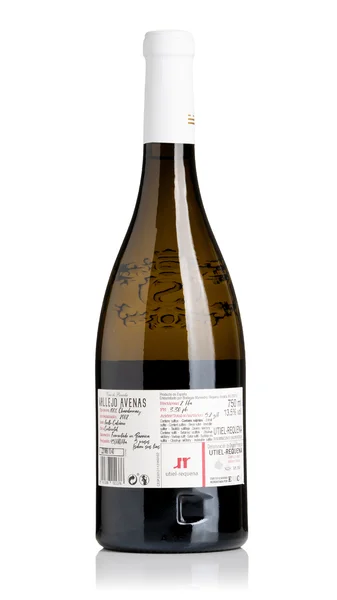 Vallejo Avenas Chardonnay 2022 view 2