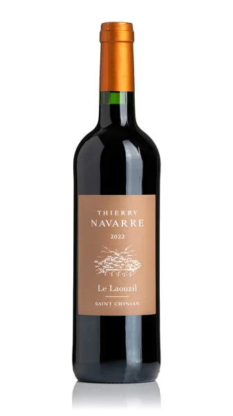 Thierry Navarre Le Laouzil, Saint Chinian 2022 | Noble Green Wines