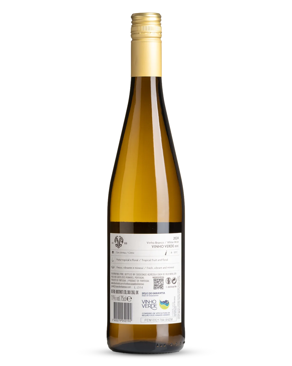 Vila Nova Vinho Verde 2025 view 2