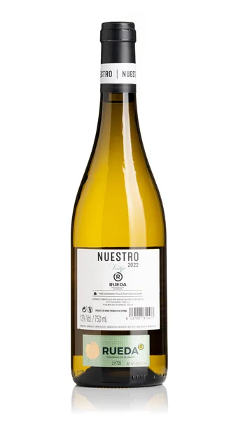 Nuestro Verdejo 2022 view 2