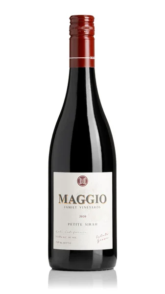 Maggio Family Vineyards Petite Sirah 2021