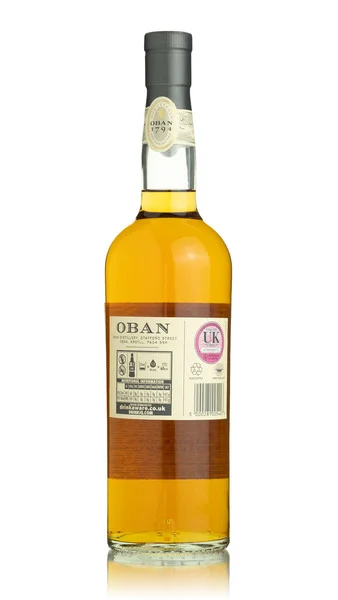 Oban 14 Year Old Highland Single Malt view 2