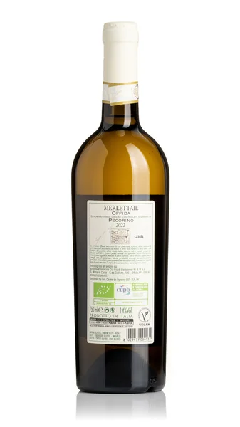 Ciu Ciu 'Merlettaie' Pecorino, Offida 2024 view 2