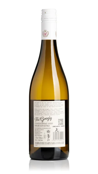 One Chain The Googly Chardonnay 2025 view 2