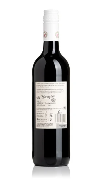 One Chain The Wrong 'Un Shiraz Cabernet Sauvignon 2024 view 2