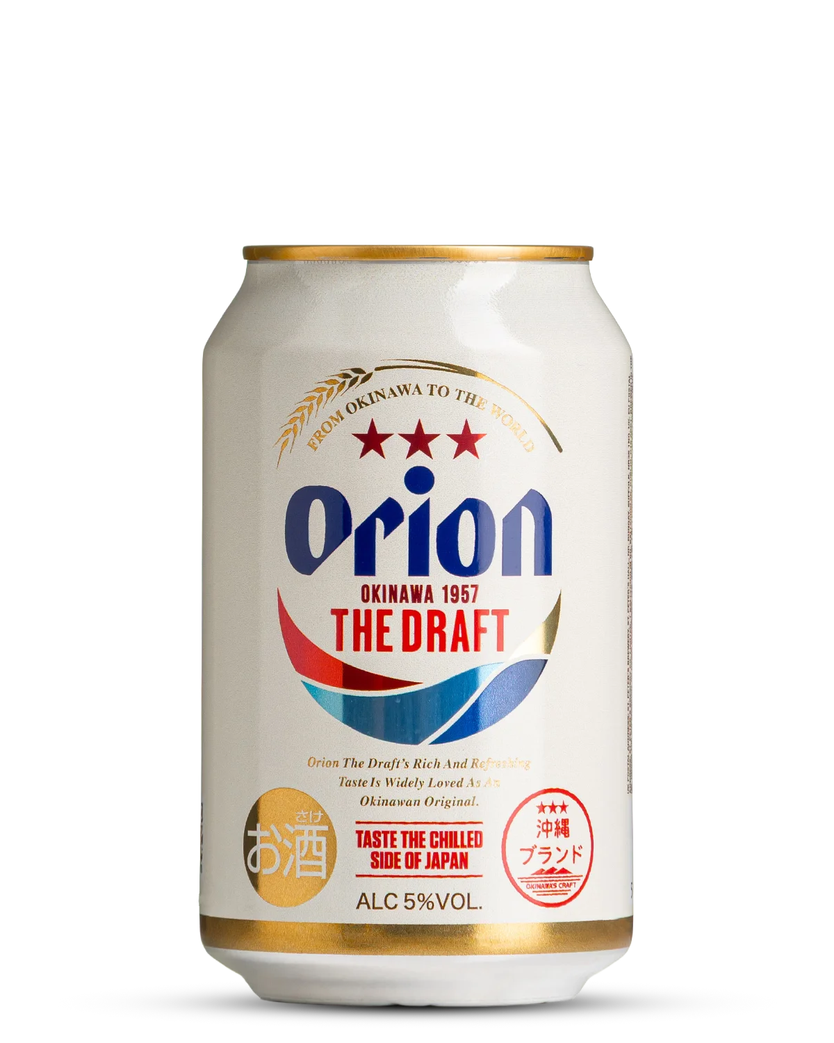 Orion Draft Lager