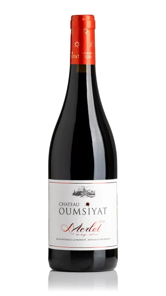 Chateau Oumsiyat Merlot 2020