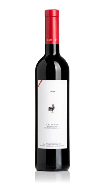 Domaine Papagiannakos 'Erythros' 2022