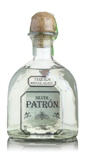 Patron Silver Tequila