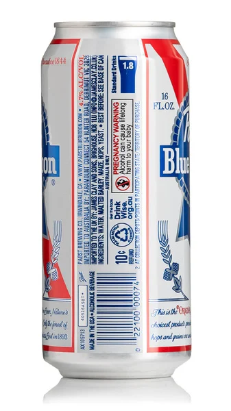 Pabst Blue Ribbon view 2