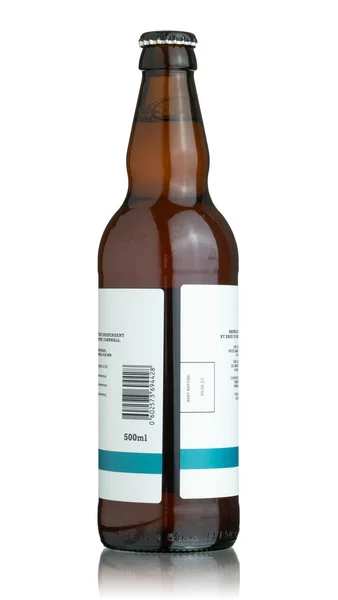 Padstow Brewing IPA view 2