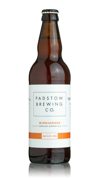 Padstow Brewing Windjammer Copper Ale