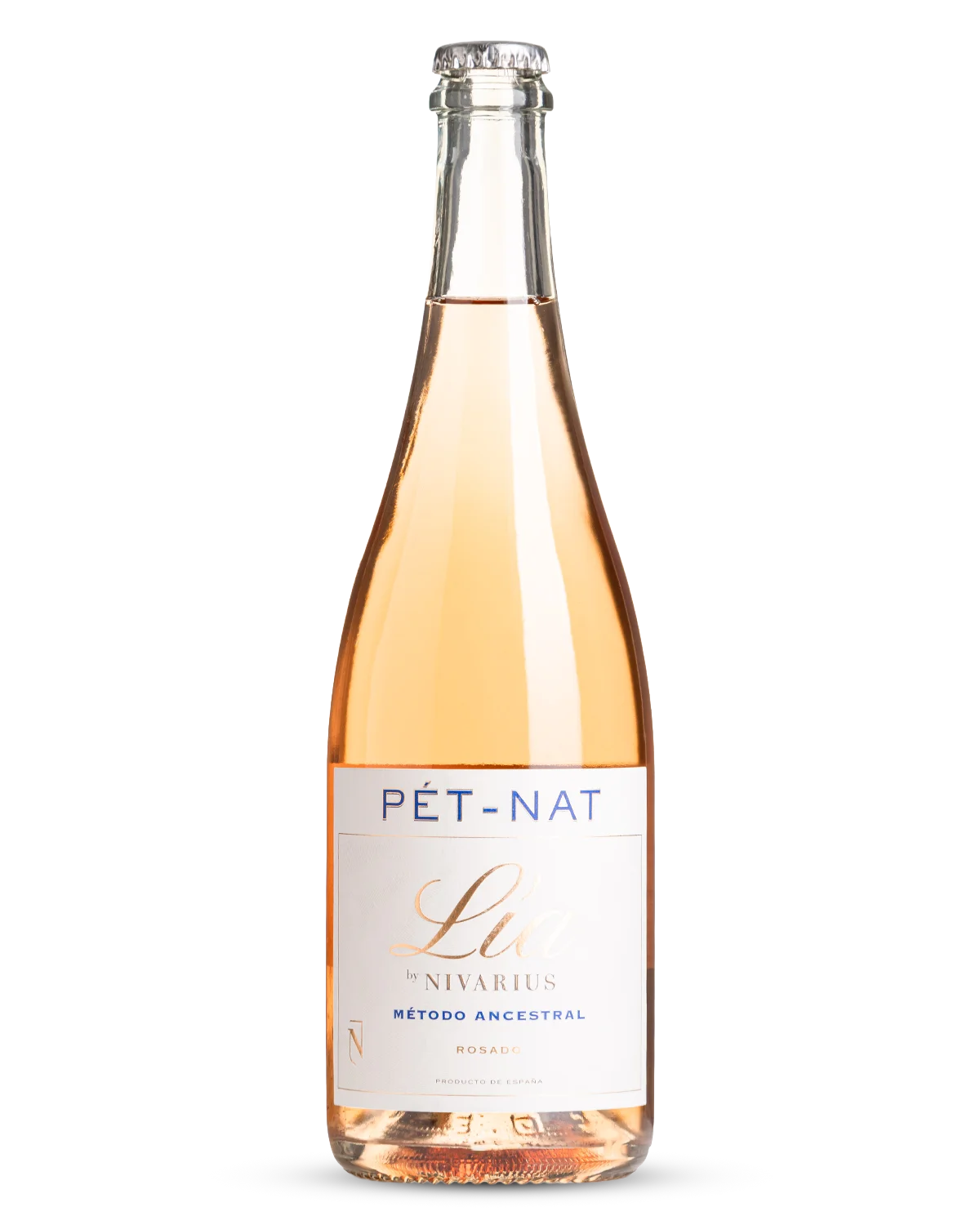 Nivarius 'Lia' Pet-Nat Rosado 2024