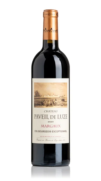Château Paveil de Luze, Margaux 2019