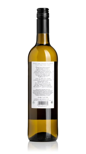 Domaine Papagiannakos Old Vine Savatiano 2024 view 2
