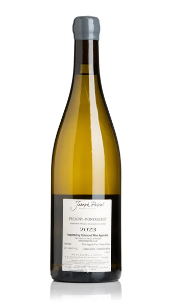 Puligny-Montrachet, Joseph Pascal 2023 view 2