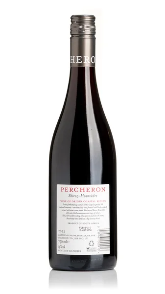 Percheron Shiraz-Mourvèdre 2024 view 2