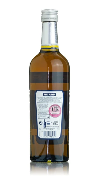 Ricard Pastis de Marseille view 2