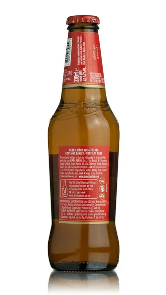 Peroni Red view 2