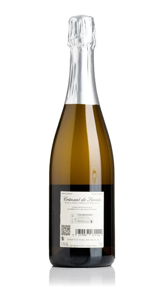 Domaine Jean Perrier Crémant de Savoie NV view 2