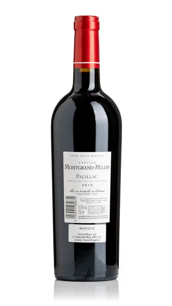 Château Montgrand-Milon, Pauillac 2019 view 2