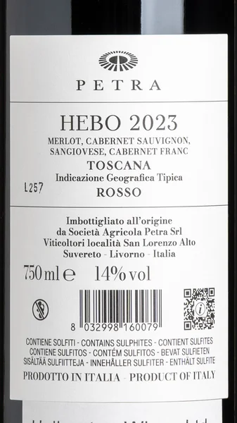 Petra Hebo Toscana 2024 view 3
