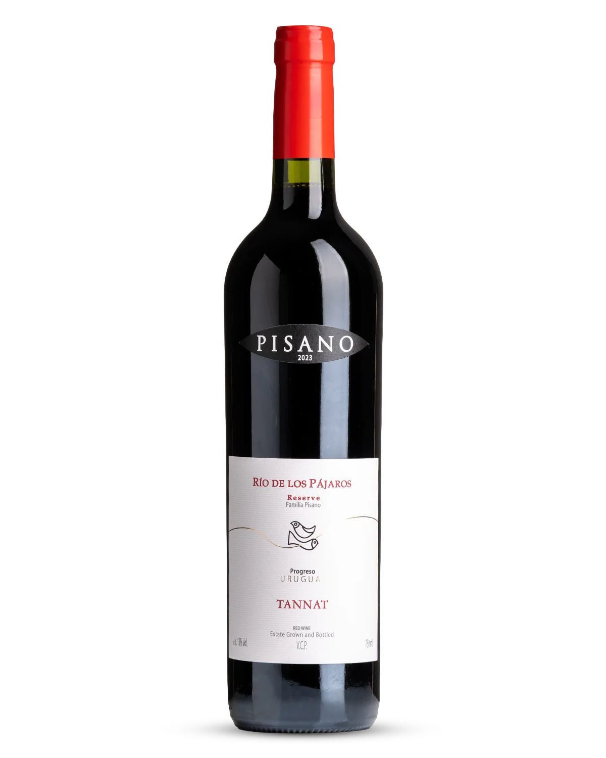 Pisano 'Rio de los Pajaros' Tannat 2023